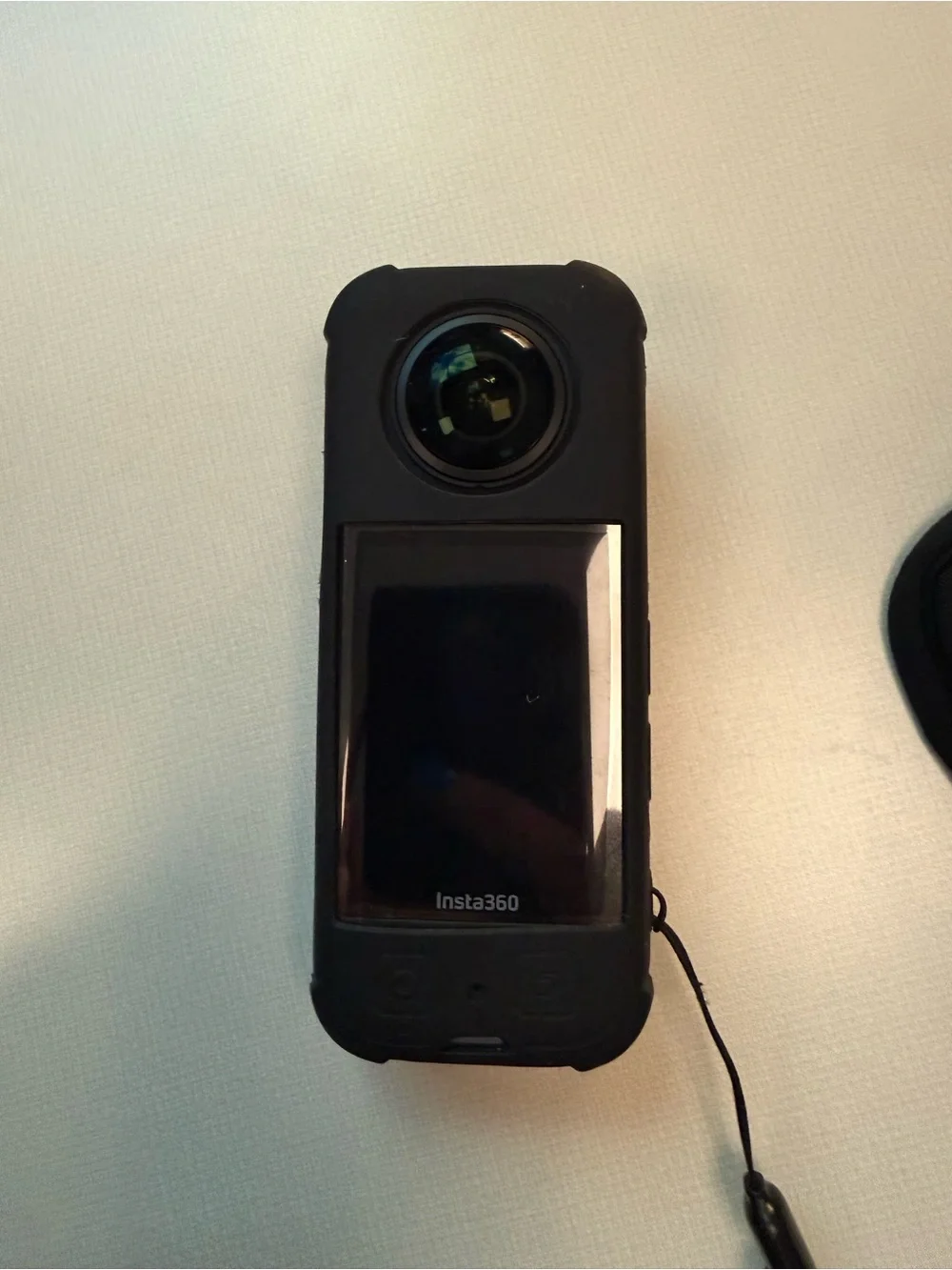 Insta 360 x3 Black 360° Action Camera